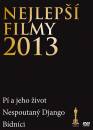 3 Nejlep filmy 2013 (P a jeho ivot, Nespoutan Django, Bdnci)
