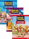Kolekce Boek stavitel: Boek stavitel: Hugo nezbeda + Boek stavitel: Parta to zvldne + Boek stav