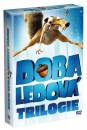 Kolekce Doba ledov: Doba ledov, Doba ledov 2: Obleva, Doba ledov 3: svit dinosaur
