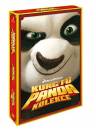 Kolekce Kung Fu Panda (Kung Fu Panda + Kung Fu Panda 2)