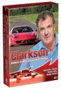 Kolekce Top Gear: Clarkson: Italsk nez + Clarkson: Souboj ihadel + Clarkson: Adrenalin v Alpch