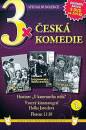 3x esk komedie: Hostinec U kamennho stolu + Vzorn kinematograf Haka Jaroslava + Florenc 13,30
