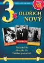 3x Oldich Nov III.: Falen koika + Advoktka Vra + Ddekem proti sv vli
