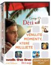 Klikni pro zvten DVD: 3X komedie (Dti moje, Bjen hotel Marigold, Walk The Line)