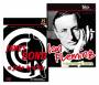 DVD film: 2x James Bond + Ian Fleming