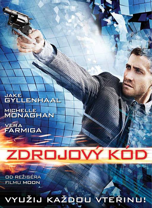 Zdrojový kód / Source Code (2011)