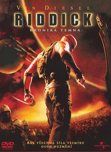 Riddick: Kronika temna / The Chronicles of Riddick (2004)