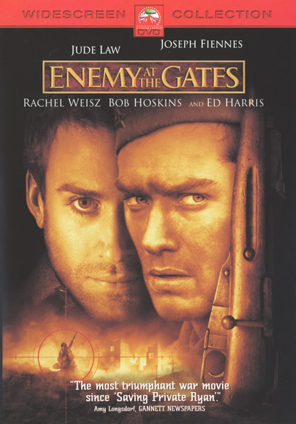 Re: Nepřítel před branami / Enemy at the Gates (2001)