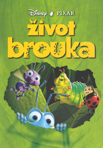 Re: Život brouka / A bug's life (1998)
