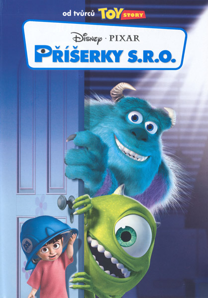Příšerky s.r.o. / Monsters, Inc. (2001)