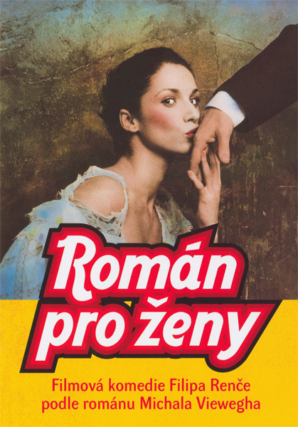 Obal DVD: ROMÁN PRO ŽENY