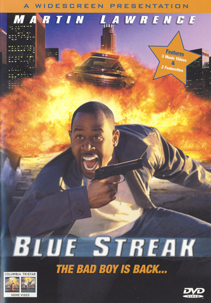 Re: Modrý blesk / Blue Streak (1999)