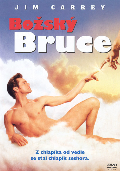 Re: Božský Bruce / Bruce Almighty (2003)