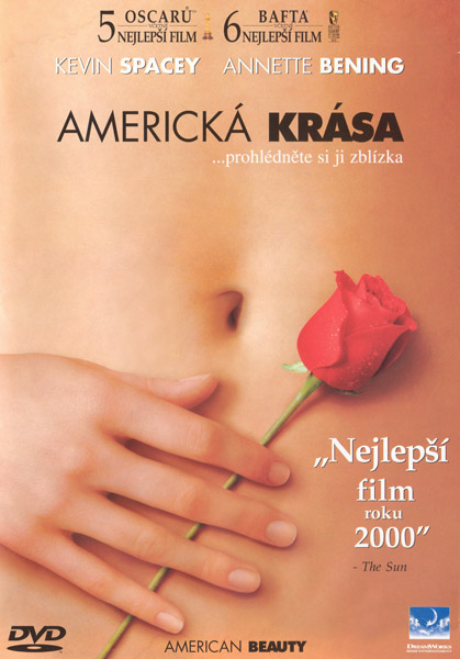 Americká krása / American beauty (1999)
