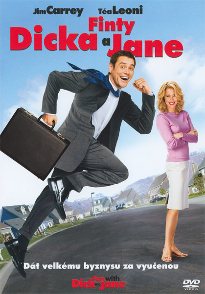 Re: Finty Dicka a Jane / Fun with Dick and Jane (2005)