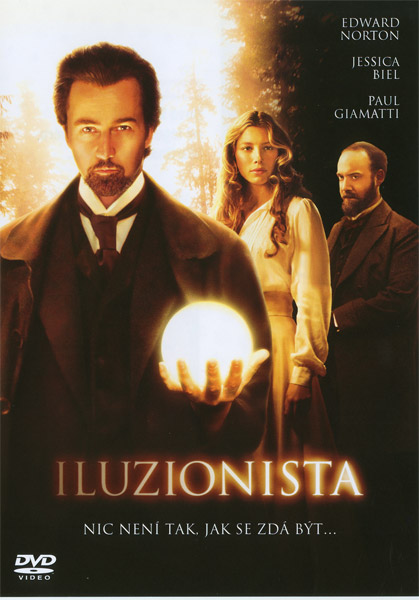Iluzionista  / Illusionist, The (2006)