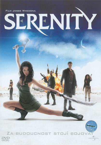 Re: Serenity (2005)