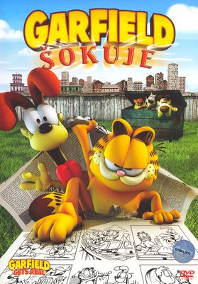 Garfield šokuje / Garfield Gets Real (2007)