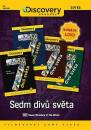 Klikni pro zvten DVD: Sedm div svta 1 - 4