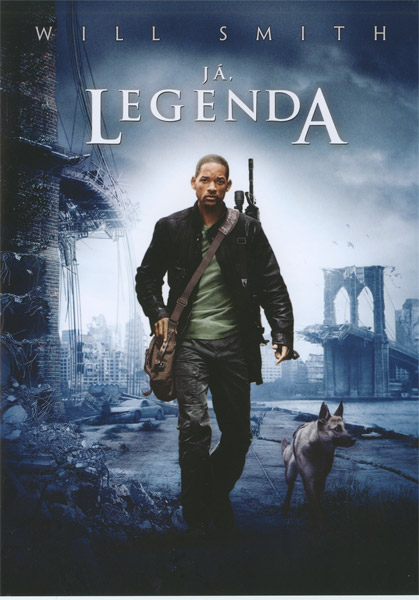 Re: Já, Legenda / I Am Legend (2007)