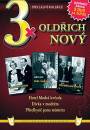 DVD film: 3x Oldich Nov I.: Hotel Modr hvzda, Dvka v modrm, Ptelkyn pana ministra