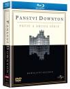 Klikni pro zvten BLU-RAY: Kolekce Panstv Downton (1. a 2. srie)