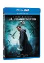 BLU-RAY: J, Frankenstein (3D+2D)