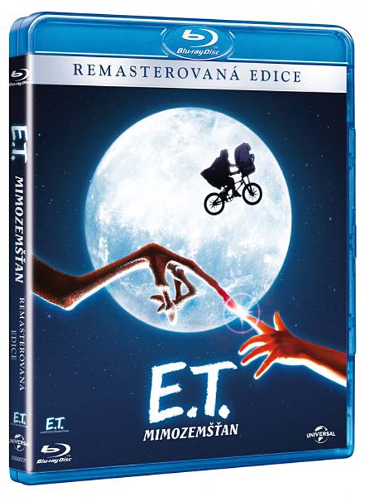 Re: E.T. - Mimozemšťan / E.T. the Extra-Terrestrial (1982)