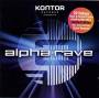 Klikni pro zvten CD: Kontor Alpha Rave