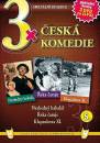 DVD film: 3x esk komedie V.: Nezbedn bakal + eka aruje + Klapzubova XI.