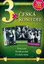 DVD film: 3x esk komedie IX.: ivot je pes + Zaostit, prosm! + Z eskch mln