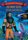 Klikni pro zvten DVD: 20 000 mil pod moem