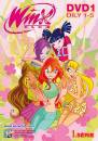 Klikni pro zvten DVD: WinX Club, dly 1-5