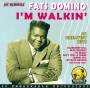 Klikni pro zvětšení CD: I'm Walkin'