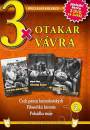 DVD film: 3x Otakar Vvra: Cech panen kutnohorskch + Filosofsk historie + Pohdka mje