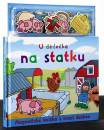 Klikni pro zvten KNIHY: U ddeka na statku