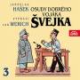 Klikni pro zvětšení CD: Osudy dobrého vojáka Švejka 3 (Jaroslav Hašek)