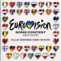 Klikni pro zvětšení CD: Eurovision Song Contest Kiew 2005