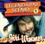 Klikni pro zvětšení CD: Legendární scénky