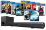 Klikni pro zvten BLU-RAY: Balek 10 film na Blu-ray + Soundbar Sony HT-CT60 v cen!