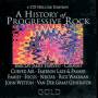 Klikni pro zvětšení CD: A History Of Progressive Rock
