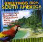 Klikni pro zvětšení CD: Greetings From South America
