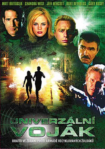 DVD Univerzální voják - Bratři ve zbrani