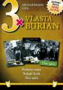 DVD film: 3x Vlasta Burian V.: Pednosta stanice, Nejlep lovk a Ulice zpv