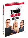 Klikni pro zvten DVD: Teorie velkho tesku 1.srie