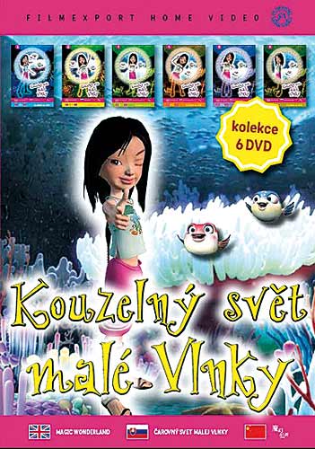 Kouzelný svět malé Vlnky / Magic Wonderland ( 2008)