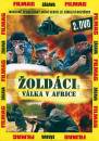 Klikni pro zvten DVD: oldci: Vlka v Africe - 2.DVD