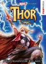 DVD: Thor: Pbhy z Asgardu