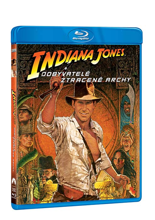 Re: Indiana Jones a Dobyvatelé ztracené archy (1981)