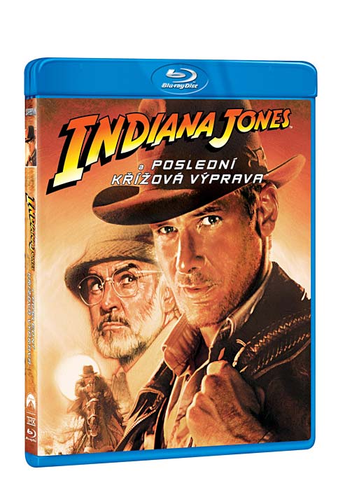 Re: Indiana Jones a poslední křížová výprava (1989)